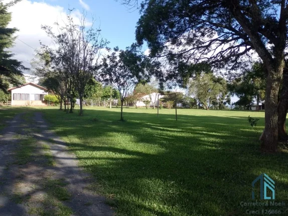 Imagem Terreno contem casa, em ótima localização na Lapa PR