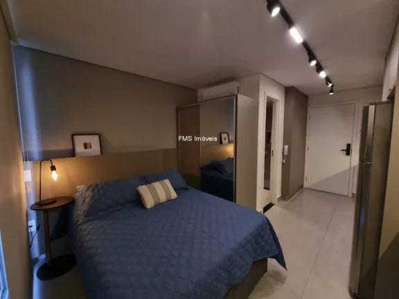 Imagem APARTAMENTO - STUDIO 24m² - 1 DORMITORIO - CAMPO BELO