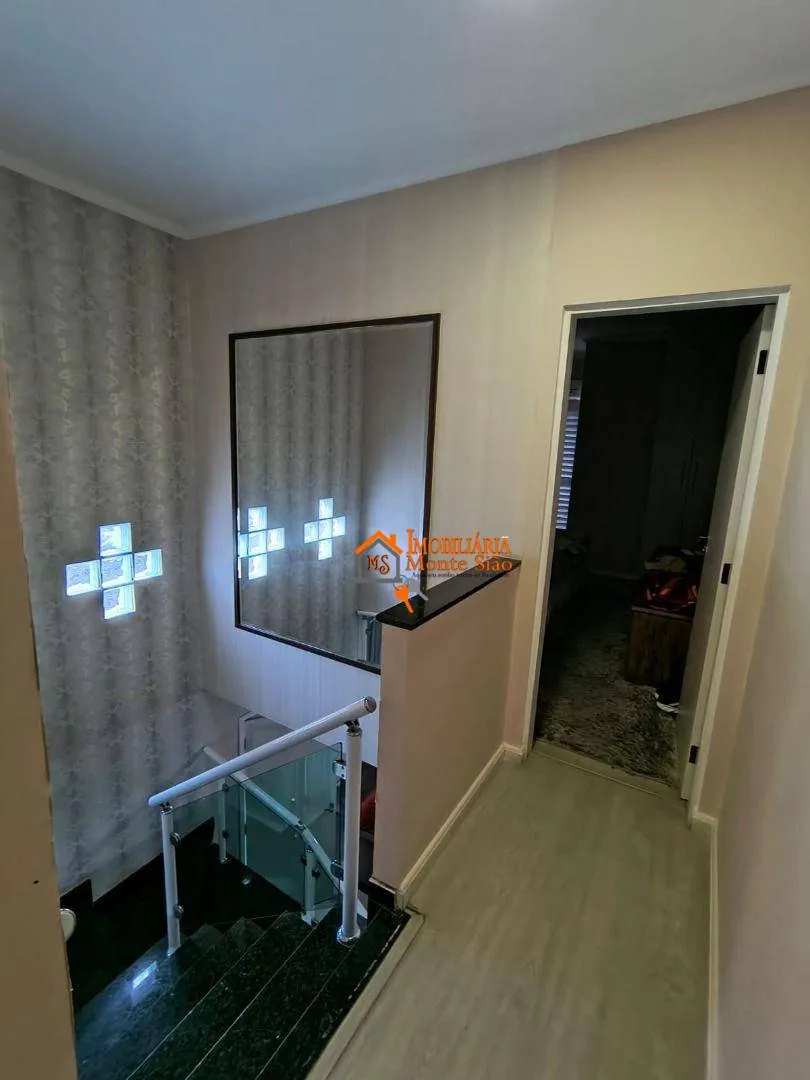 Imagem Sobrado à venda, 210 m² por R$ 759.999,00 - Jardim Bela Vista - Guarulhos/SP