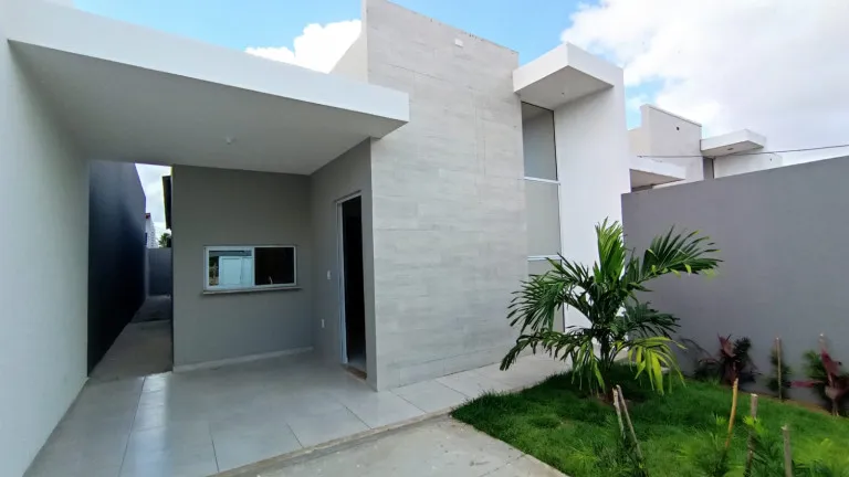Imagem Casa com 3 Quartos à Venda, 90 m² em Encantada - Eusébio