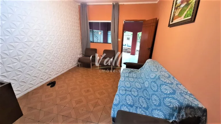 Imagem CASA RESIDENCIAL em SANTA BÁRBARA D'OESTE - SP, LOTEAMENTO PLANALTO DO SOL