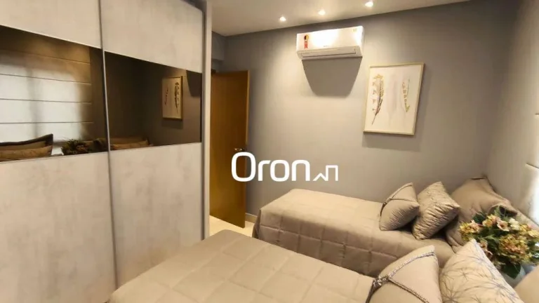 Imagem Apartamento à venda, 115 m² por R$ 1.040.000,00 - Setor Bueno - Goiânia/GO