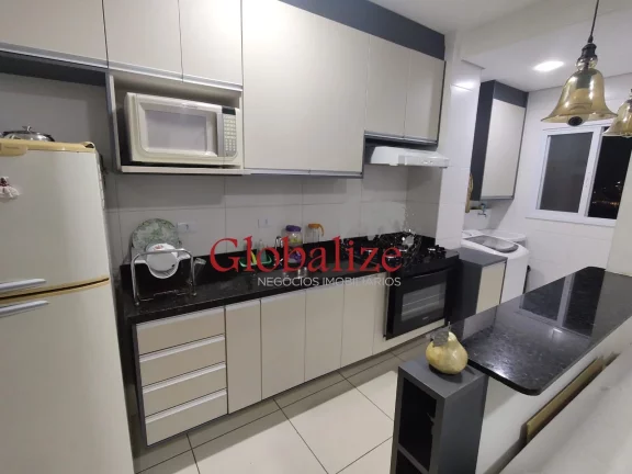 Imagem Apartamento 1 dormitório com lazer no bairro do Macuco em Santos R$ 320.000,00
