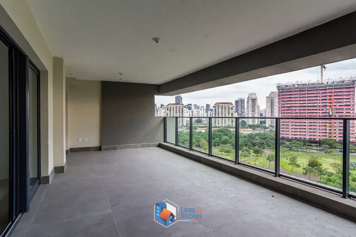 Imagem Apartamento para venda em Jardim das Perdizes com 4 quartos, sendo 2 suítes, 188m²