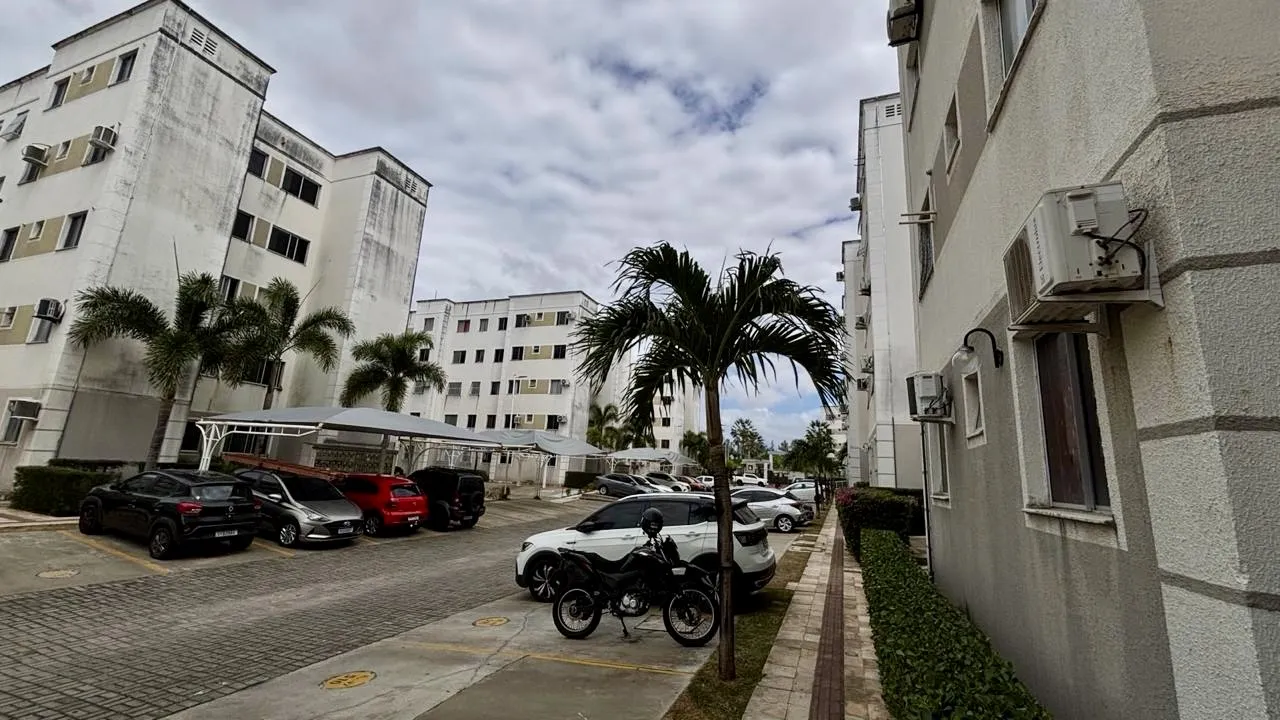Imagem Apartamento à venda na Maraponga em Fortaleza | 2 quartos + lazer completo