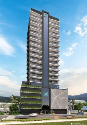 Foto do imóvel Apartamento à venda em Porto Belo, Perequê, com 2 quartos, 80m2 em Virgínia Ledra Cavilha