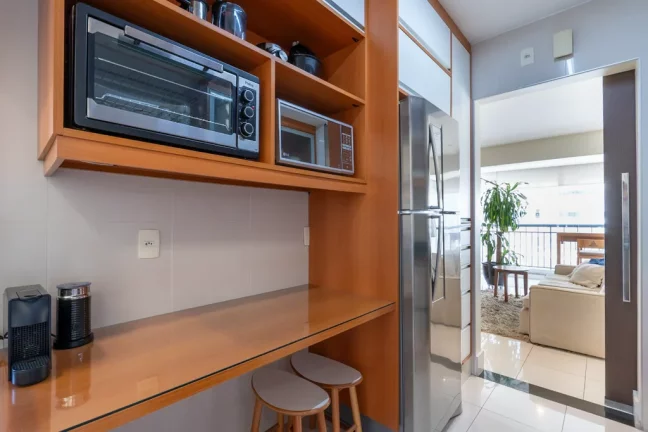 Imagem Apartamento à venda em São Paulo, Vila Gertrudes, com 2 quartos, 94m2