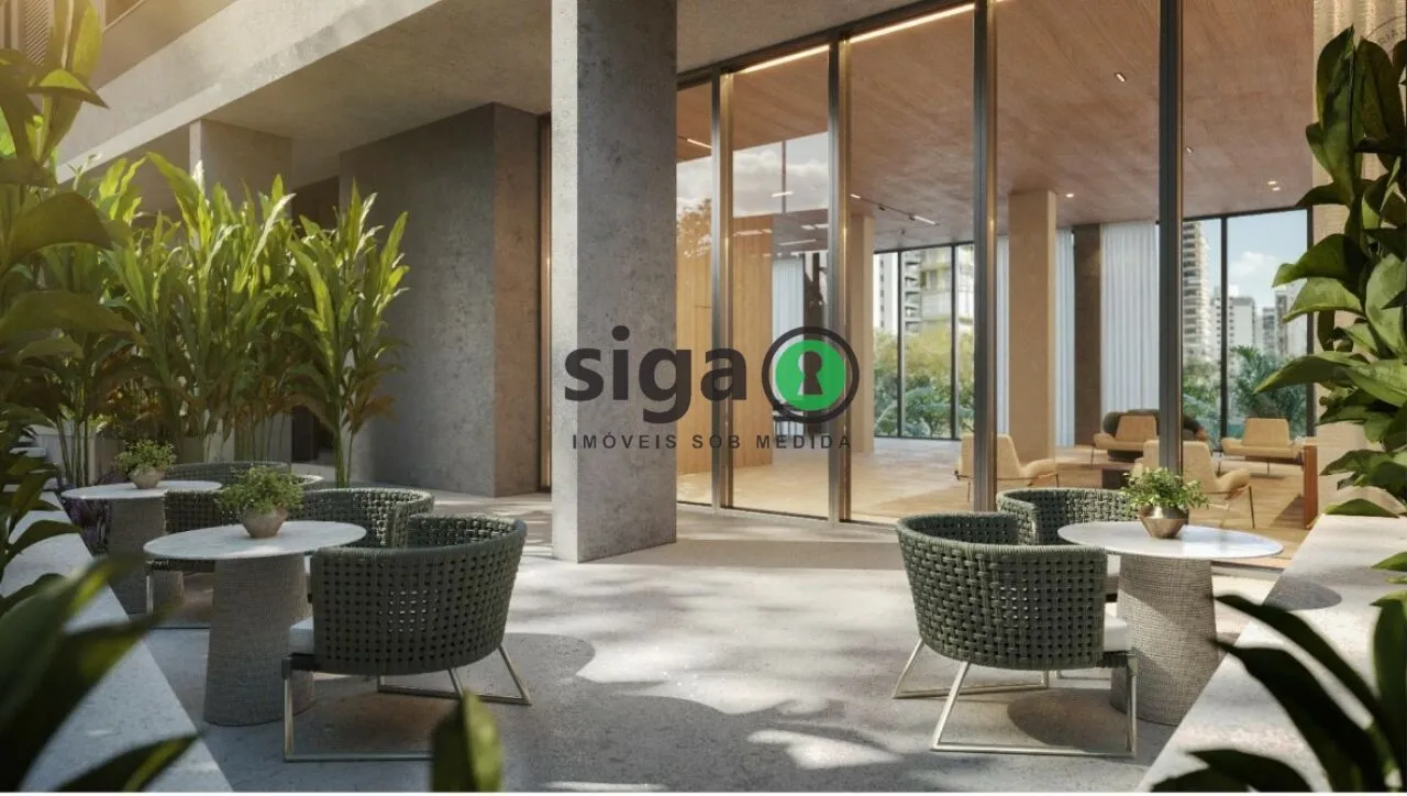 Imagem Cobertura Duplex para venda em Moema 04 suítes, São Paulo - SP