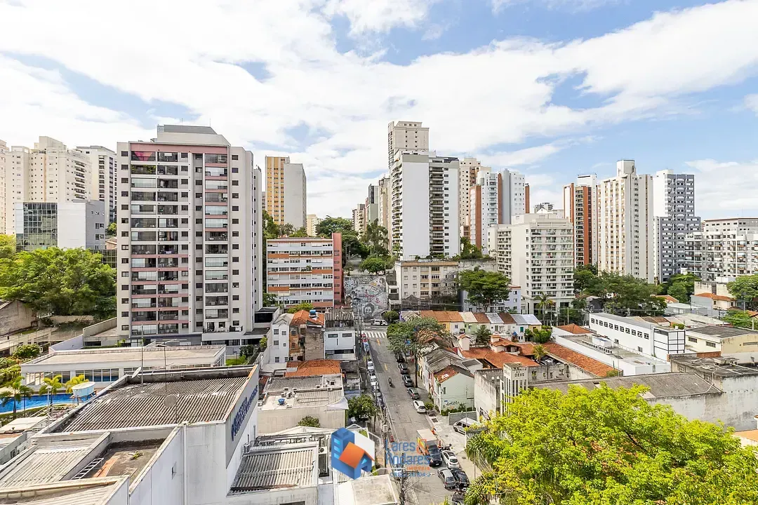 Imagem Studio para venda em Pinheiros com 1 quarto, 26m²