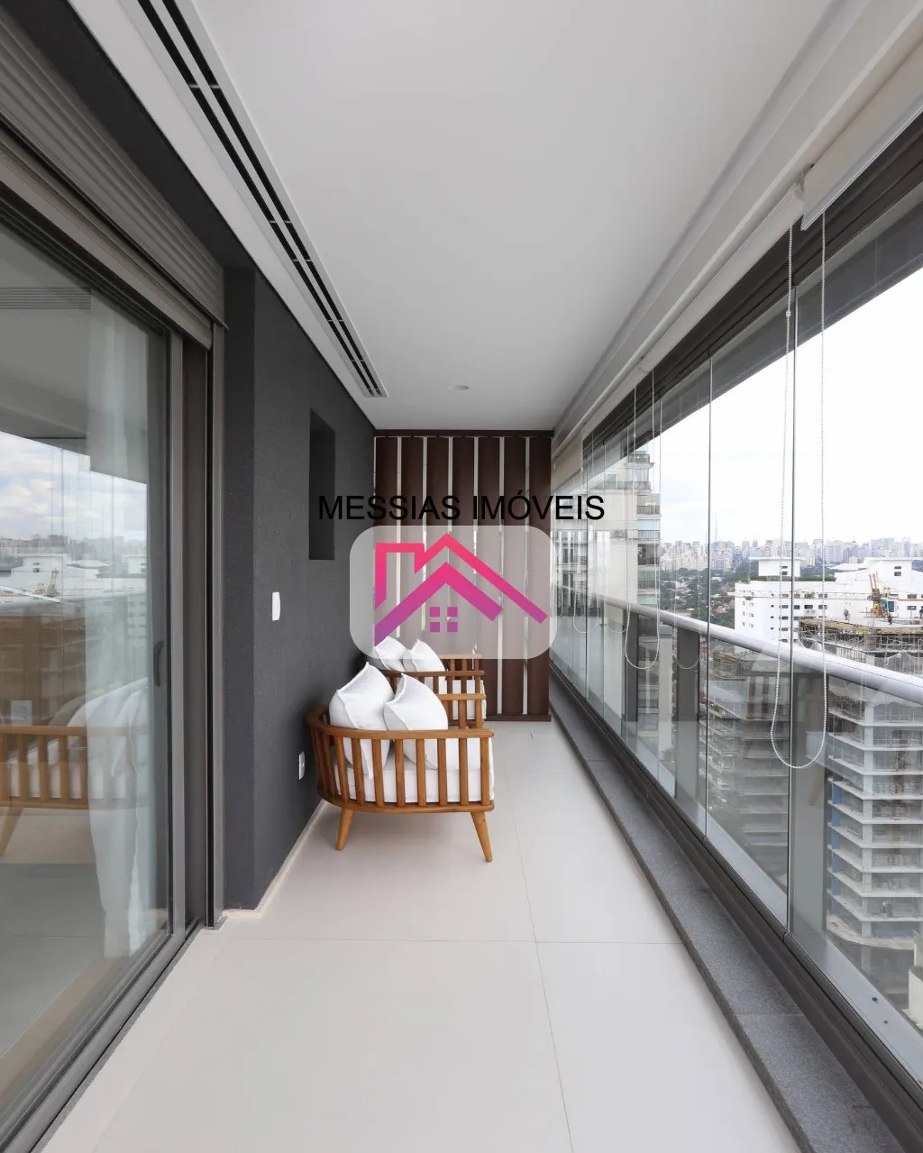 Imagem APARTAMENTOS DE 4 SUITES 4 VAGAS - JL LIFE BY DESIGN