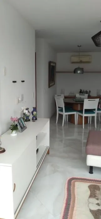 Imagem Round Decks: 91 m², 3 quartos e 2 vagas no Recreio