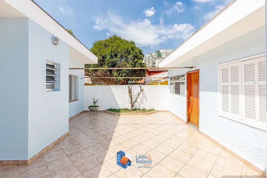Imagem Casa à venda 3 Quartos 1 Suite 2 Vagas 142M² Alto da Boa Vista São Paulo - SP