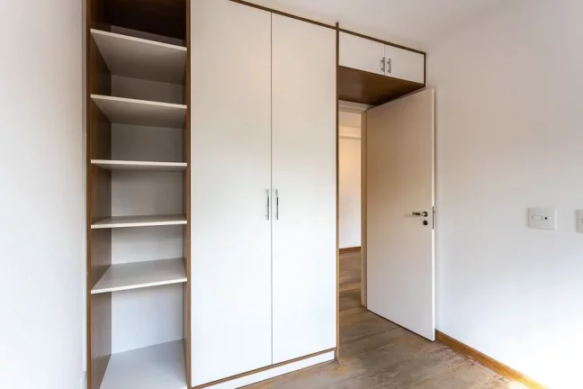 Imagem Apartamento à Venda Na Vila Madalena Com 2 Dormitórios Sendo 1 Suíte e 2 Vagas