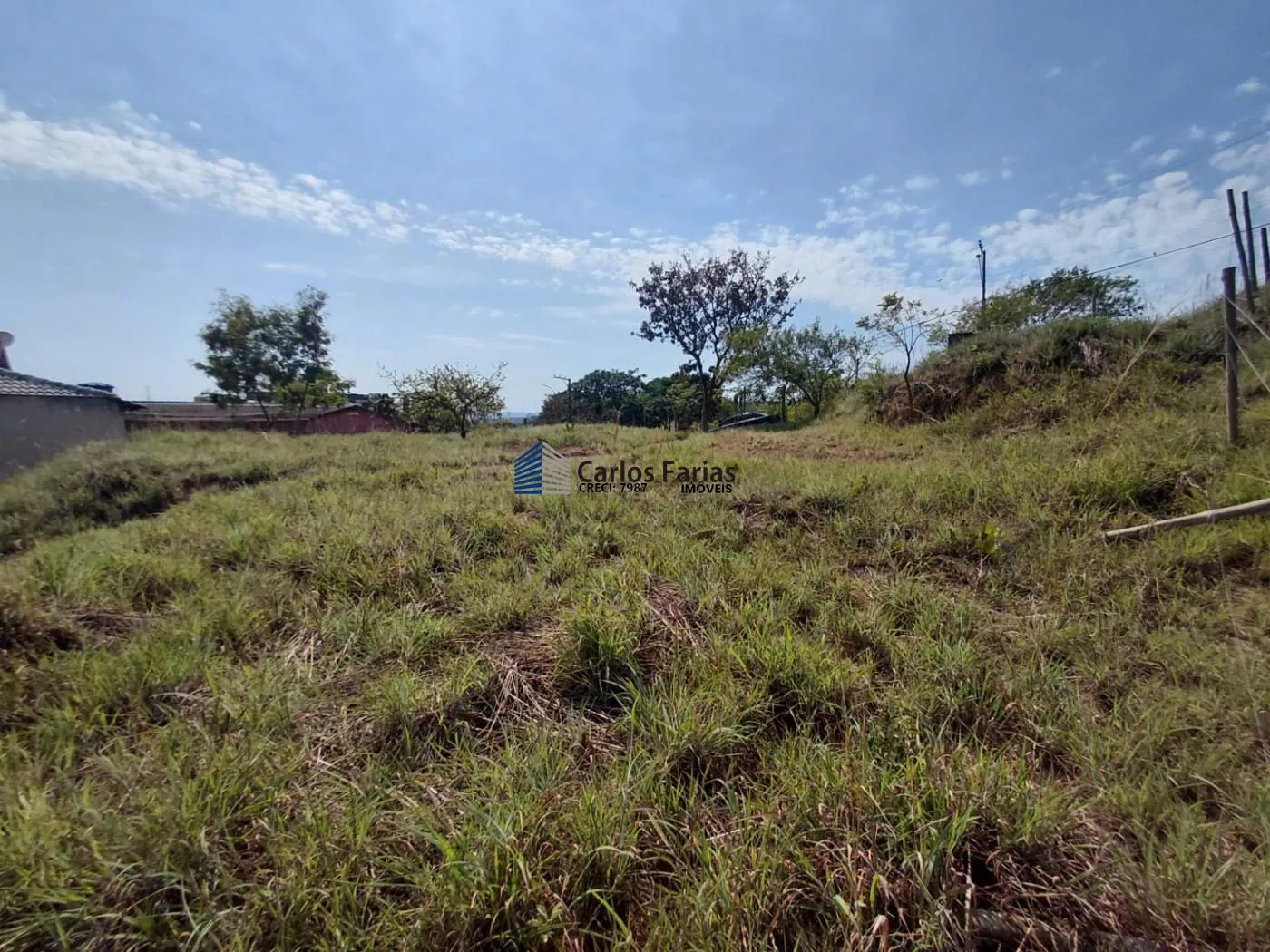 Imagem Lote em Condomínio Fechado para Venda em Brasília, Setor Habitacional Jardim Botânico