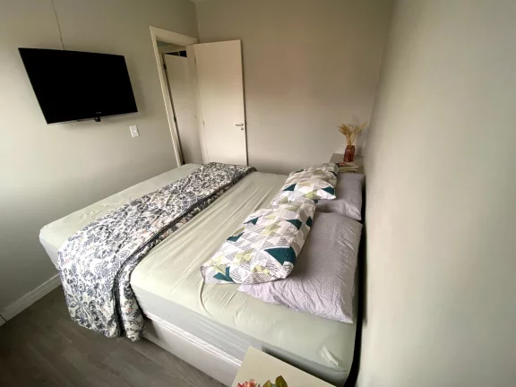 Imagem Lindo Apartamento Totalmente Mobiliado em localização excelente de Novo Hamburgo