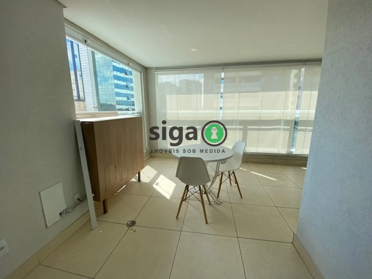 Imagem STUDIO mobiliado 1 quarto, 1 vaga em Pinheiros