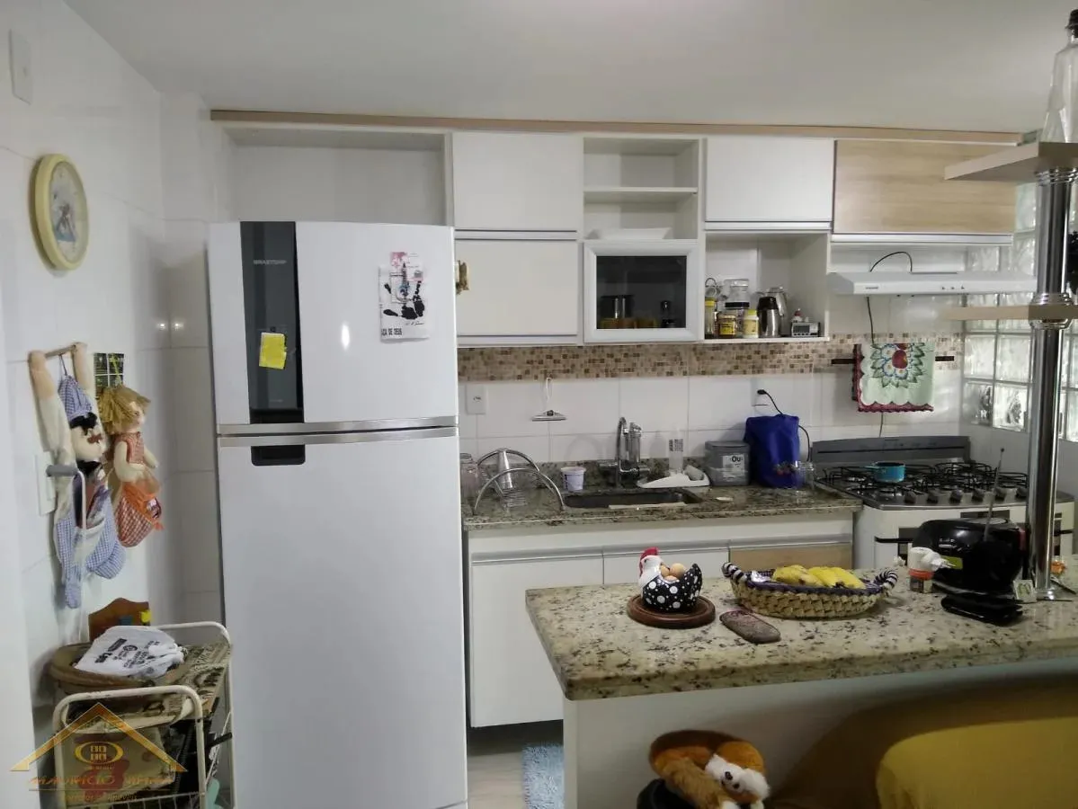 Imagem Apartamento para Venda em Cabo Frio / RJ no bairro Jardim Flamboyant