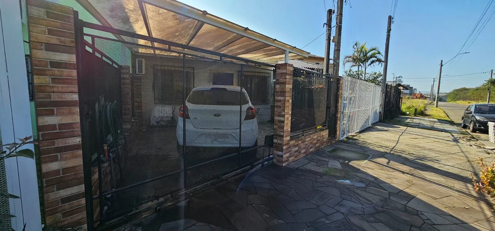 Imagem Casa 2 dormitórios Aberta dos Morros Zona Sul