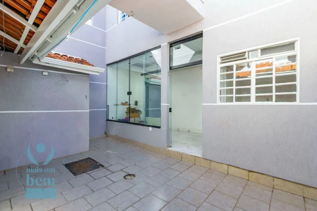 Imagem Sobrado Triplex com Ático, 4 quartos e 3 banheiros à venda, 111 m² por R$ 549.000 - Bairro Alto - Curitiba/PR