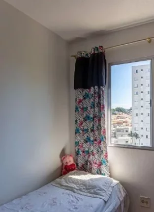 Imagem Jd. Santa Emília | 2 dormitórios | 1 vaga | Lazer com piscina, Quadra, Churrasqueira