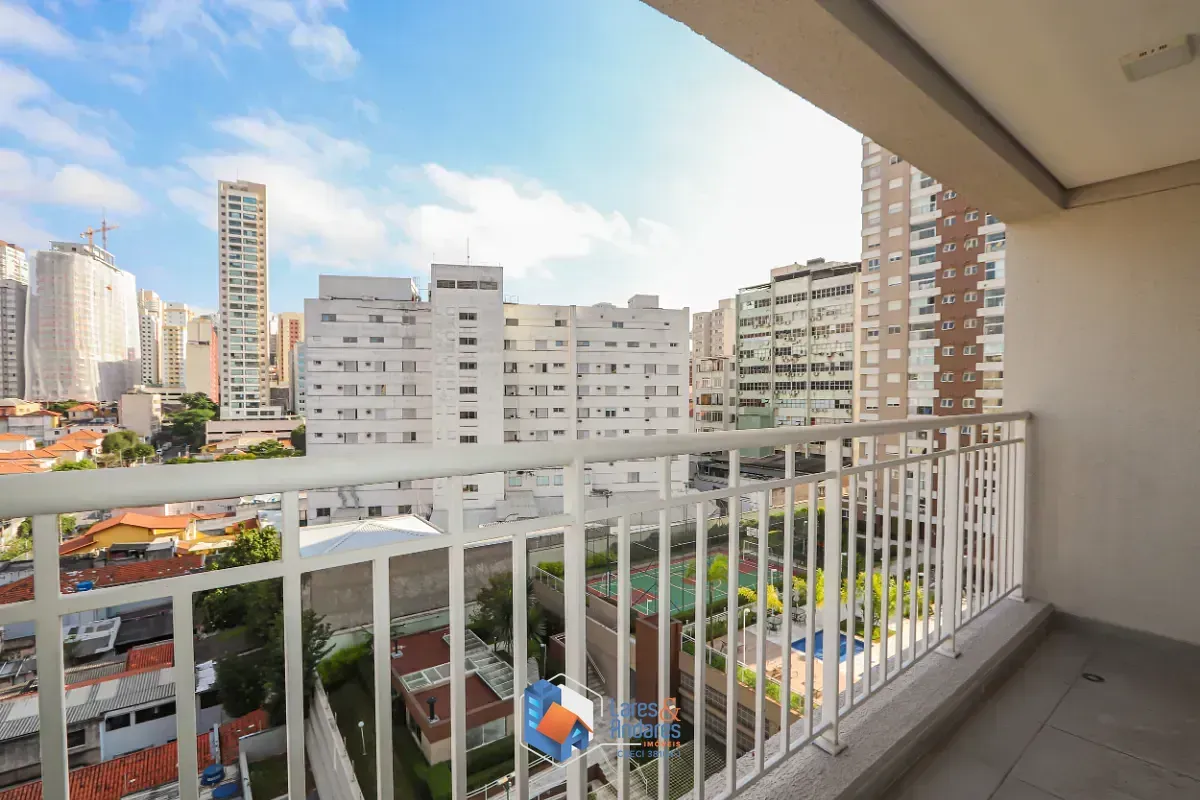 Imagem Apartamento para venda em Liberdade com 1 quarto, sendo 1 suíte, 41m²