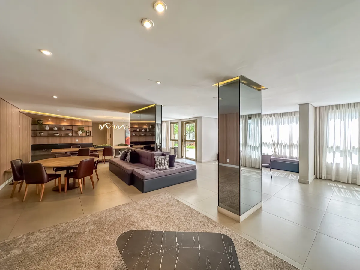 Imagem Apartamento para venda em Vila Andrade com 1 quarto, 38m2