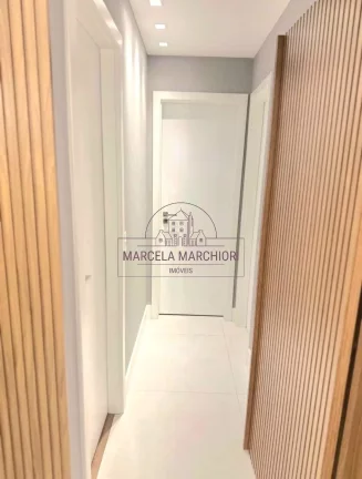 Imagem Ap 3 quartos, suite, varanda gourmet, todo montado e decorado, lazer