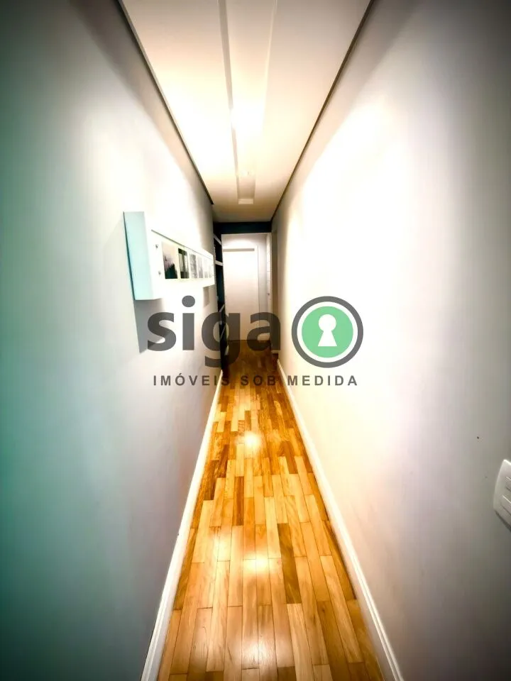 Imagem Apartamento Reformado de 171m² com 3 Suítes e Adega Climatizada.