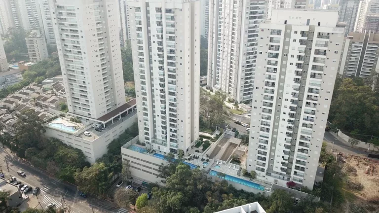 Imagem Apartamento à venda em São Paulo, Vila Andrade, com 3 quartos, 69m2