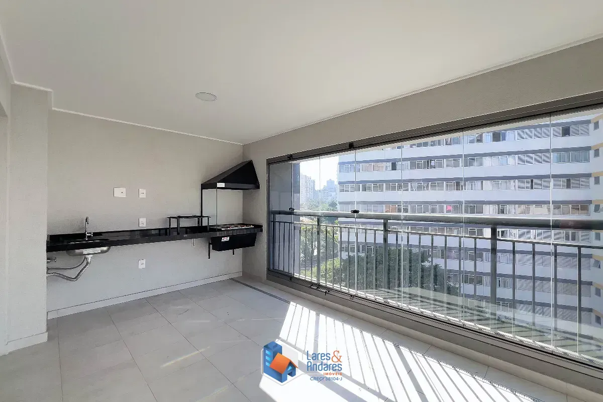 Imagem Apartamento para venda em Mooca com 3 quartos, sendo 3 suítes, 135m²