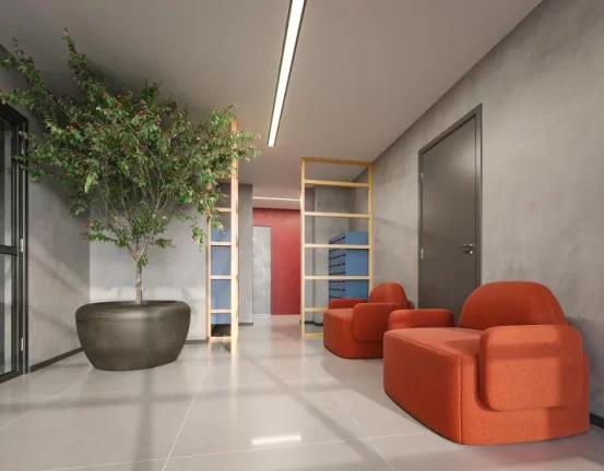 Imagem Studio à venda em São Paulo, Santa Cecília, com 1 quarto, 26,35m2