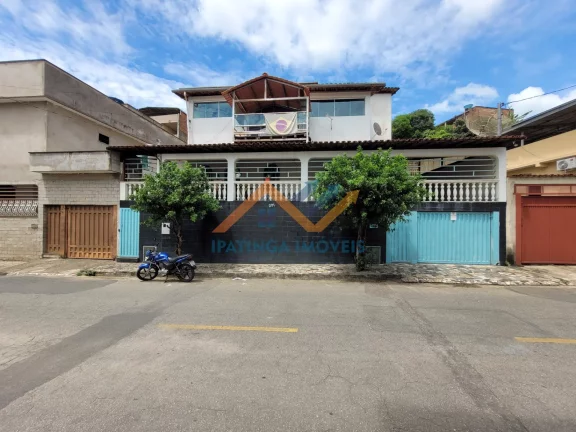 Casa no bairro Vila Celeste - Ipatinga