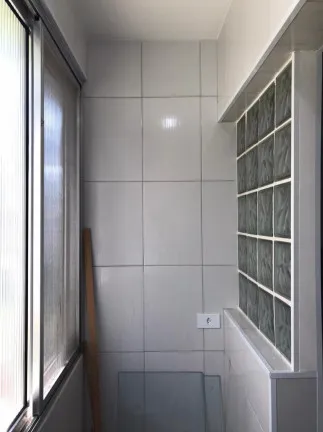 Imagem Apartamento com 2 Quartos à Venda, 60 m² em Guilhermina - Praia Grande
