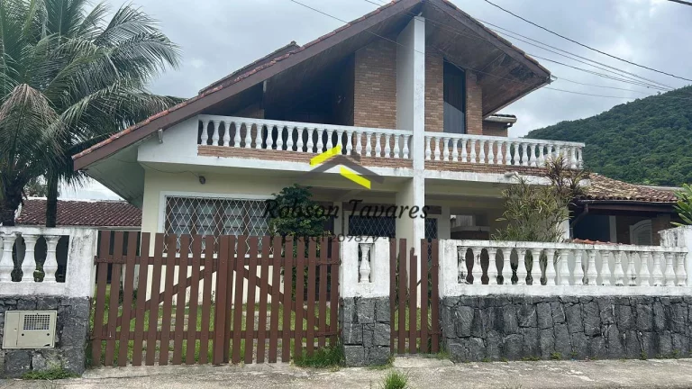 Imagem Oportunidade!!! Casa Praia da Tabatinga Caraguatatuba - SP.
