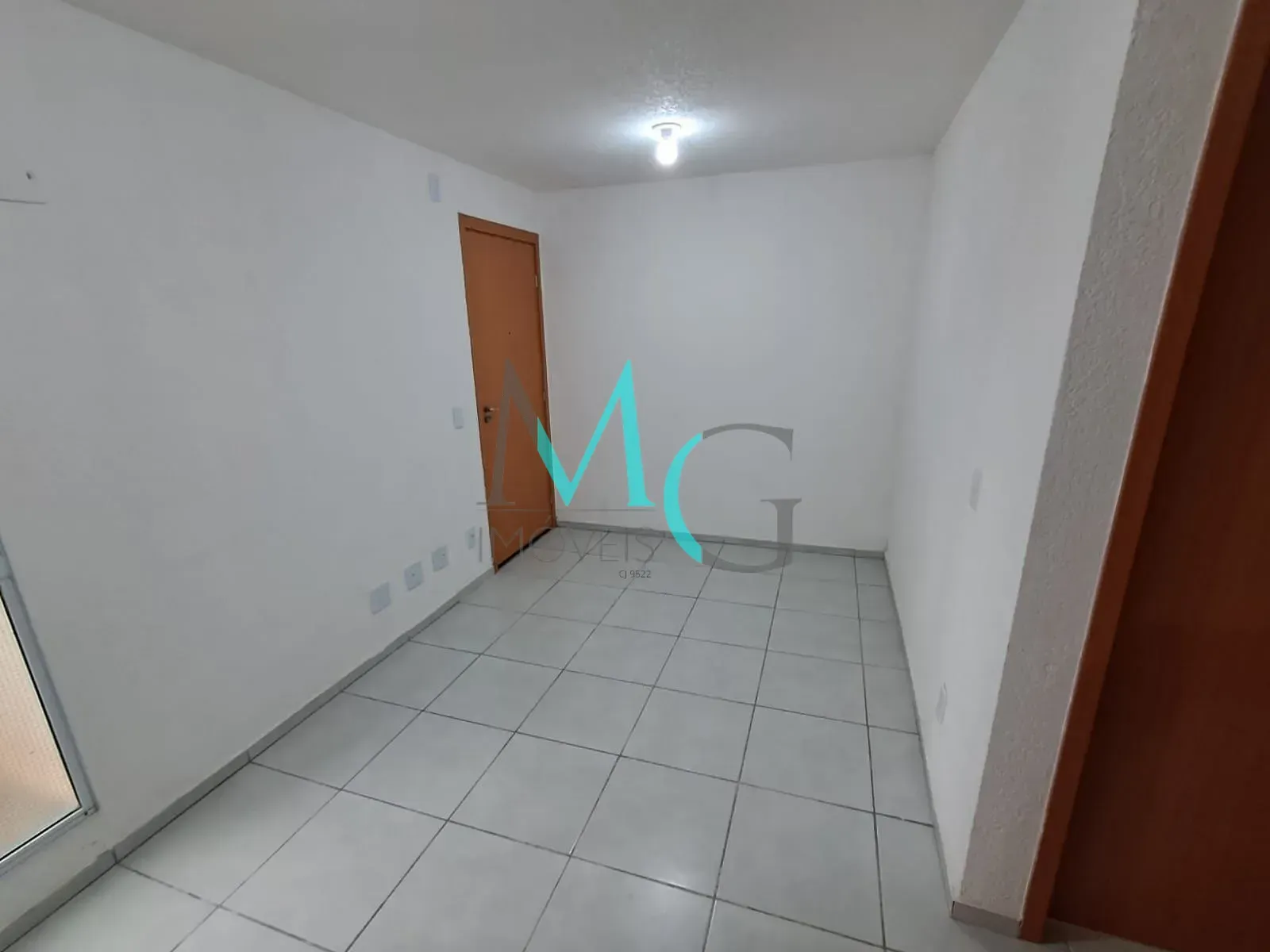Imagem Apartamento à venda, no condominio Parque Riviera Tropical, na Estrada do Campinho -Campo Grande, Rio de Janeiro, RJ