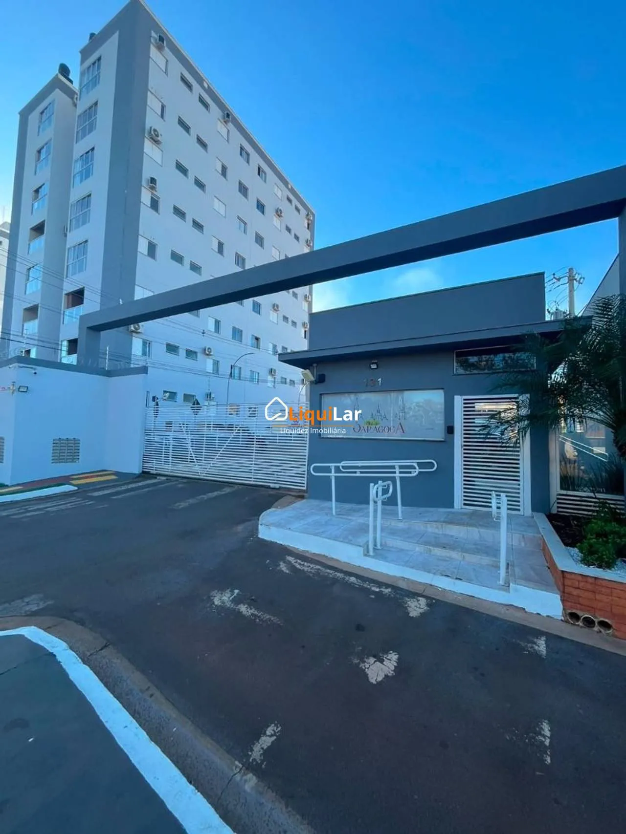 Imagem Condomínio Villas de Saragoça | Porteira Fechada, 2 Quartos, Suíte e Sacada Gourmet