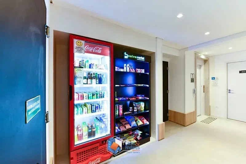 Imagem Apartamento para venda em Jardim Paulista com 1 quarto, 18m²