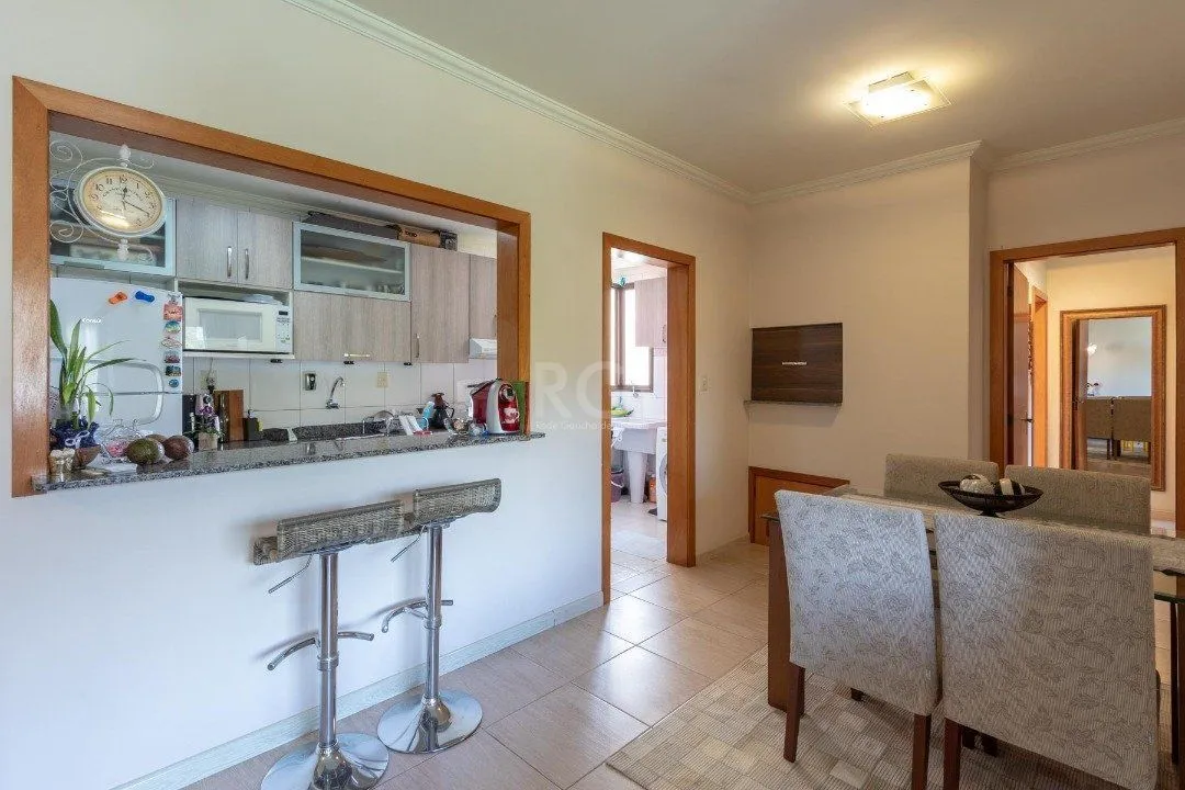 Imagem Apartamento para Venda - 82.5m², 3 dormitórios, sendo 1 suites, 1 vaga - Nonoai