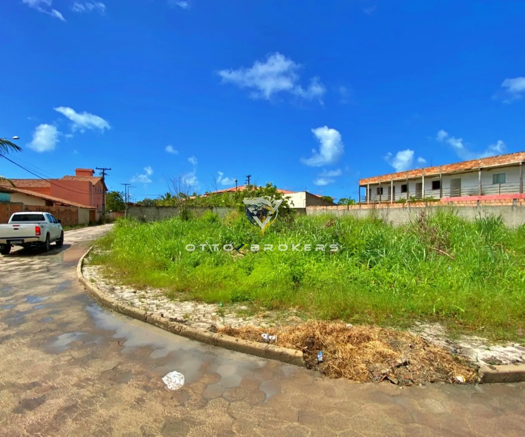 Imagem TERRENO RESIDENCIAL em SANTA CRUZ CABRÁLIA - BA, Morada do Atlântico