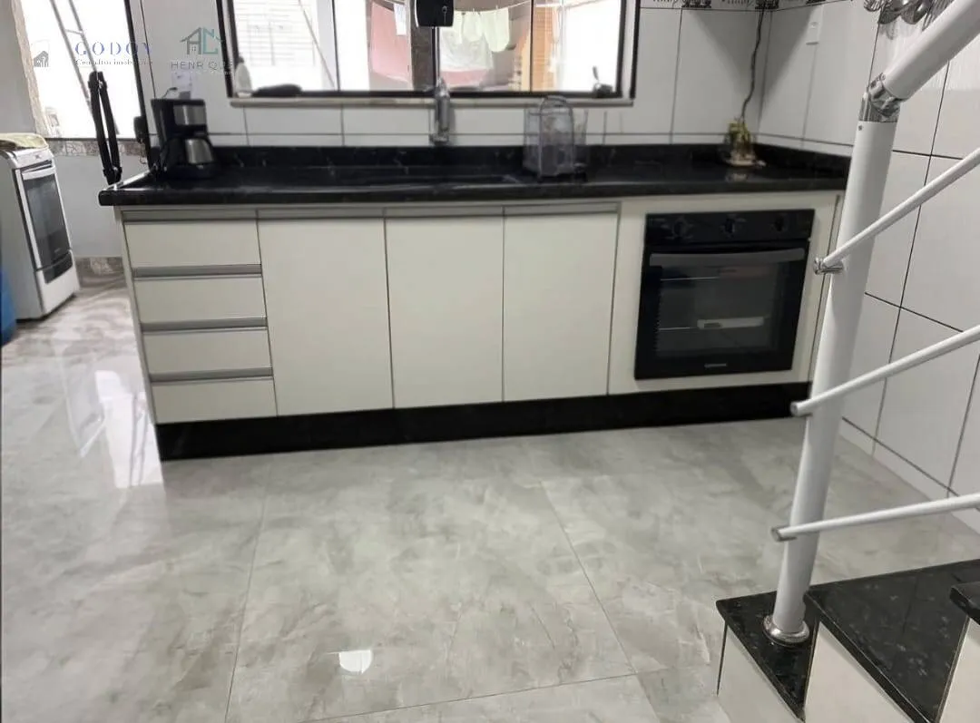Imagem Casa 2 dormitórios com suíte e churrasqueira - Moreira César