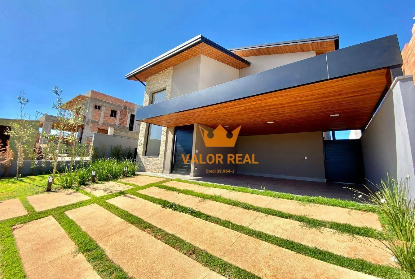 Imagem Brisas Jundiaí, casa com 3 suítes, 300m², alto padrão, no Bairro Malota, em Jundiaí-SP