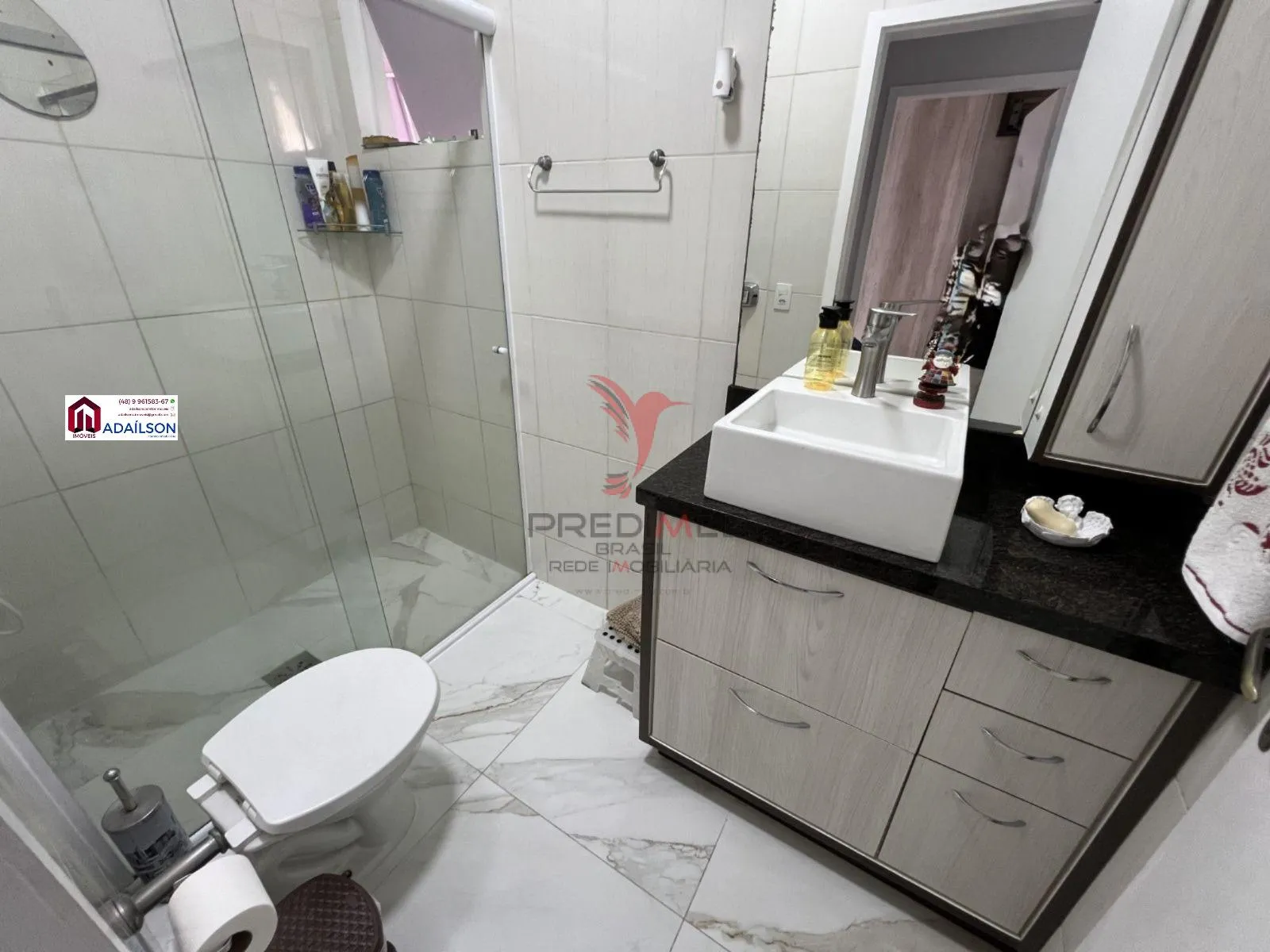 Imagem Casa a Venda Por R$ 689.000 no bairro Loteamento Santa Felicidade - São José, SC
