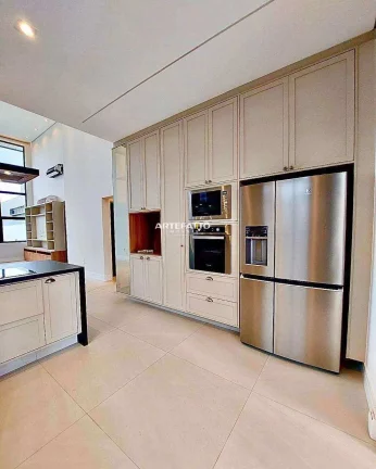 Imagem Casa de condomínio à venda, no Village Santa Georgina, em Franca, Distrito Industrial, com 3 quartos, 200m2