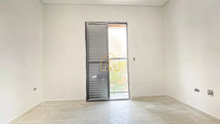 Imagem Cobertura à venda 102m² 2 quartos 1 suíte 1 vaga | Vila Floresta - Santo André - SP