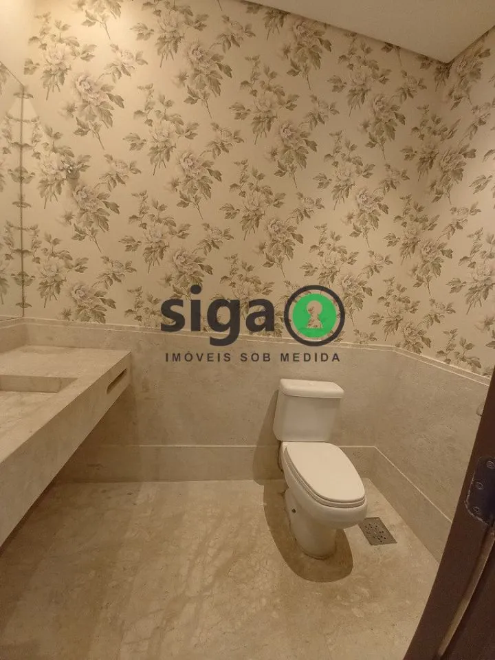 Imagem Casa em Condomínio a venda no Alto da Boa Vista com 4 quartos