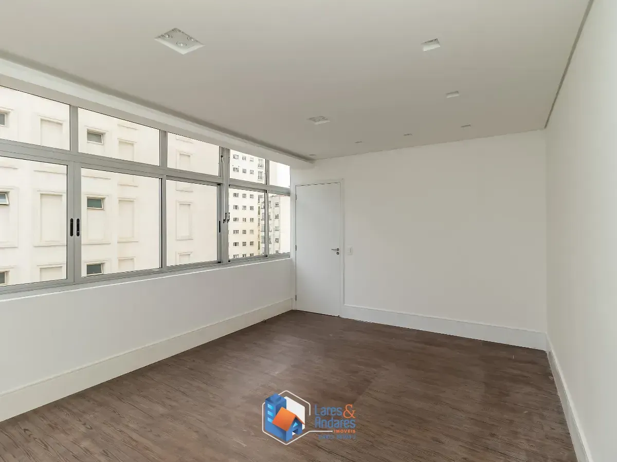 Imagem Apartamento para venda em Higienópolis com 3 quartos, sendo 3 suítes, 265m²