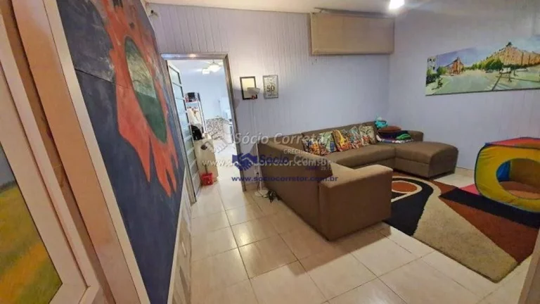 Imagem Sobrado com 4 dormitórios à venda, 240 m por R$ 1.200.000,00 - Tatuap?(C) - São Paulo/SP