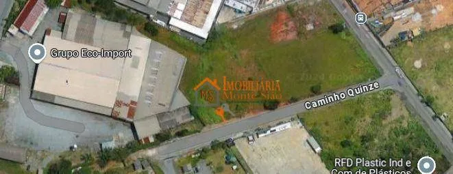 Imagem Terreno à venda, 250 m² por R$ 3.994.000,00 - Água Chata - Guarulhos/SP
