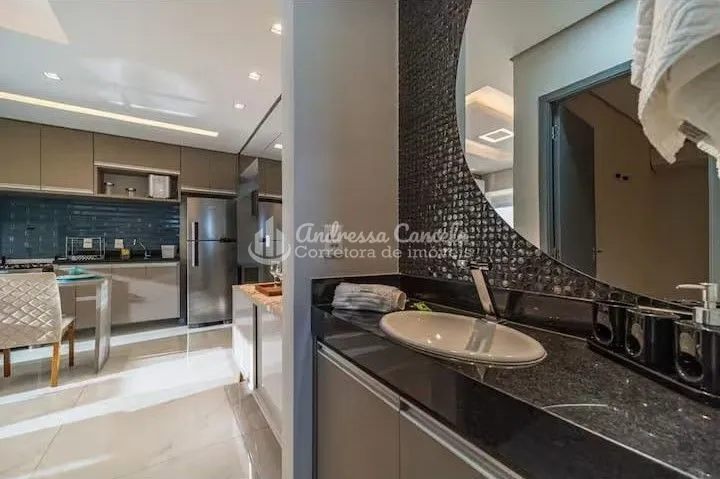 Imagem Unique Residence - Apartamento com 1 dormitório à venda, 44 m² por R$ 525.000,00 - UNIQUE RESIDENCE - São José do Rio Preto/SP