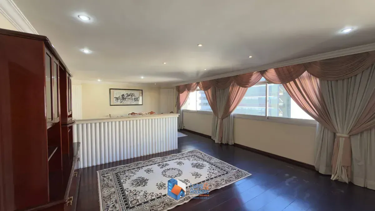 Imagem Apartamento para venda em Paraíso com 5 quartos, sendo 3 suítes, 296m²